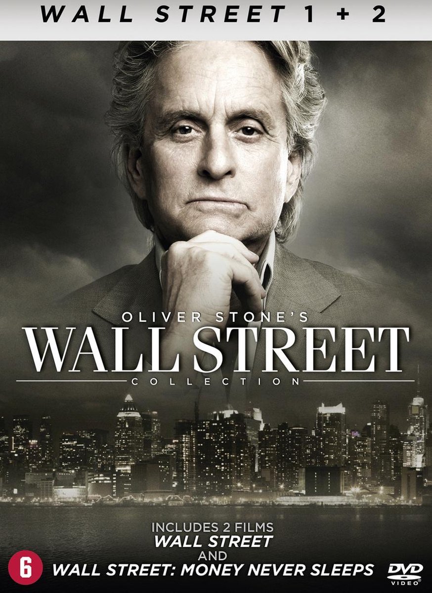 Wall Street 1 and 2 (Dvd), Charlie Sheen Dvds bol foto afbeelding
