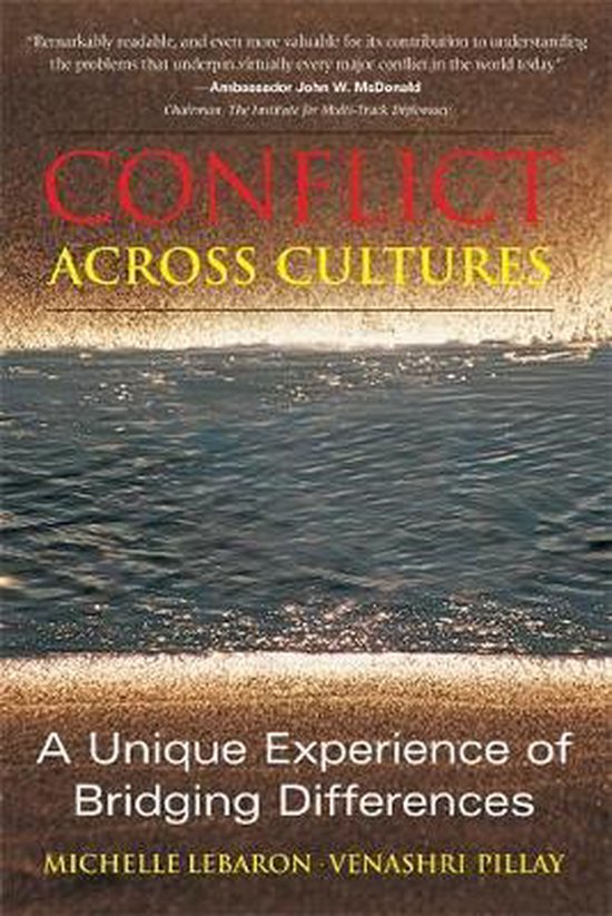 Conflict Across Cultures - cover
