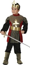 "Middeleeuws ridderpak voor jongens - Verkleedkleding - 152/158"