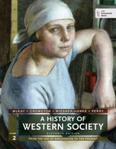 A History of Western Society Volume 2