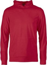 Printer Hoodie Switch Heren Rood - Maat XL