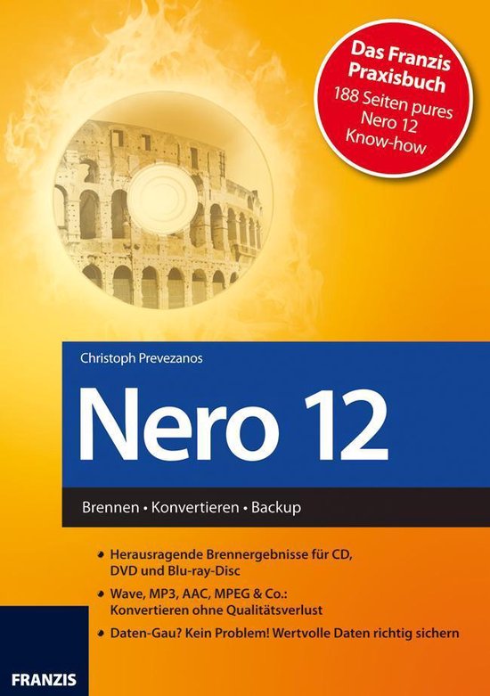 Computer - Nero 12 - cover