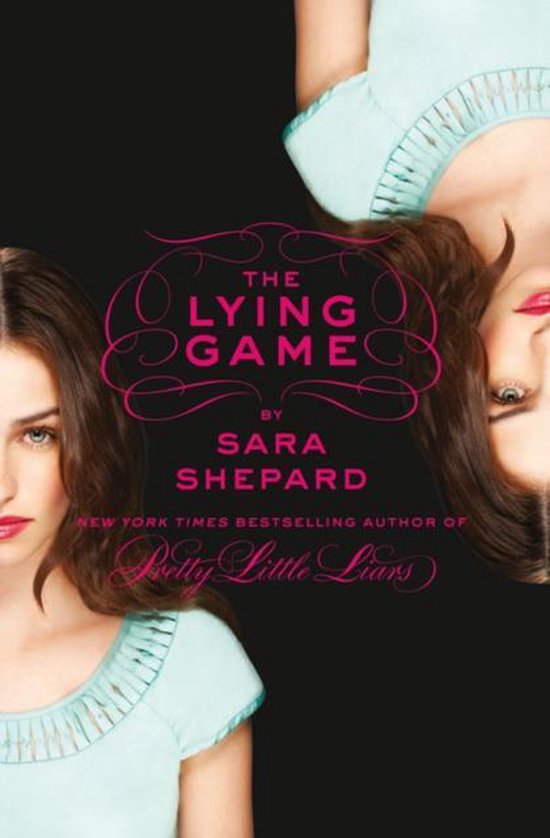 Lying Game Sara Shepard 9780007237425 Boeken 4601
