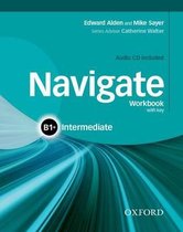 Navigate: B1+ Intermediate: Workbook with CD (with key)