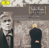 Fischer-Dieskau Edition - Reger; Pfitzner: Lieder