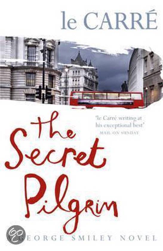 The Secret Pilgrim - cover