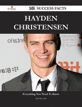 Hayden Christensen 142 Success Facts - Everything you need to know about Hayden Christensen