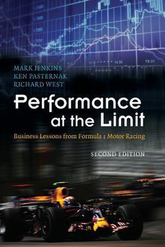 Performance At The Limit - cover