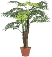 Europalms Kunstplant Areca kunstpalm - 110cm - Kunstplanten