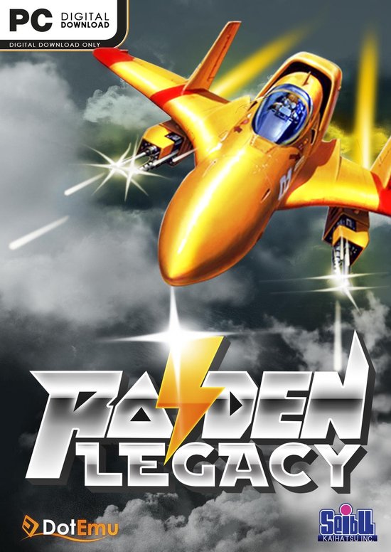raiden legacy pc download
