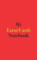 My Tarot Cards Notebook