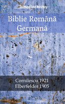 Parallel Bible Halseth 1827 - Biblie Română Germană