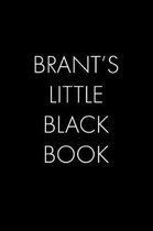 Brant's Little Black Book