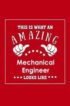 This is What an Amazing Mechanical Engineer Look Like