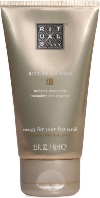 RITUALS The Ritual of Dao Foot Scrub -75 ml | bol.com