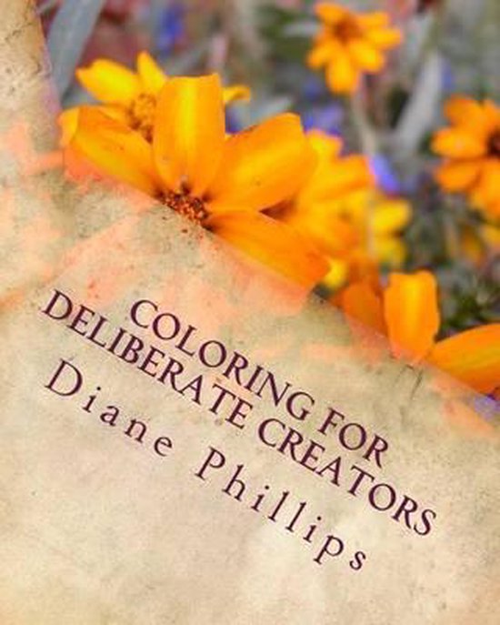Coloring for Deliberate Creators- Coloring For Deliberate Creators