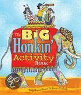 The Big Honkin' Activity Book