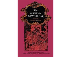 Omslag van Crimson Fairy Book