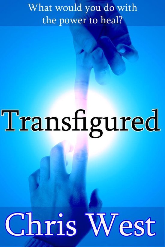 Transfigured - cover