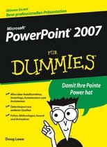 PowerPoint 2007 Fur Dummies