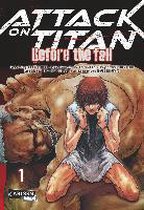 Attack On Titan Before The Fall 01