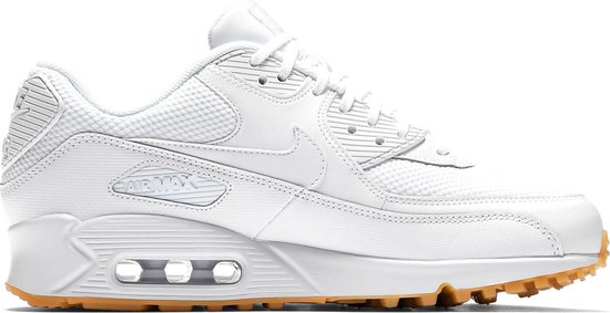 Nike Air Max 90 Sneakers - Maat 39 - Vrouwen - wit | Bestel nu!