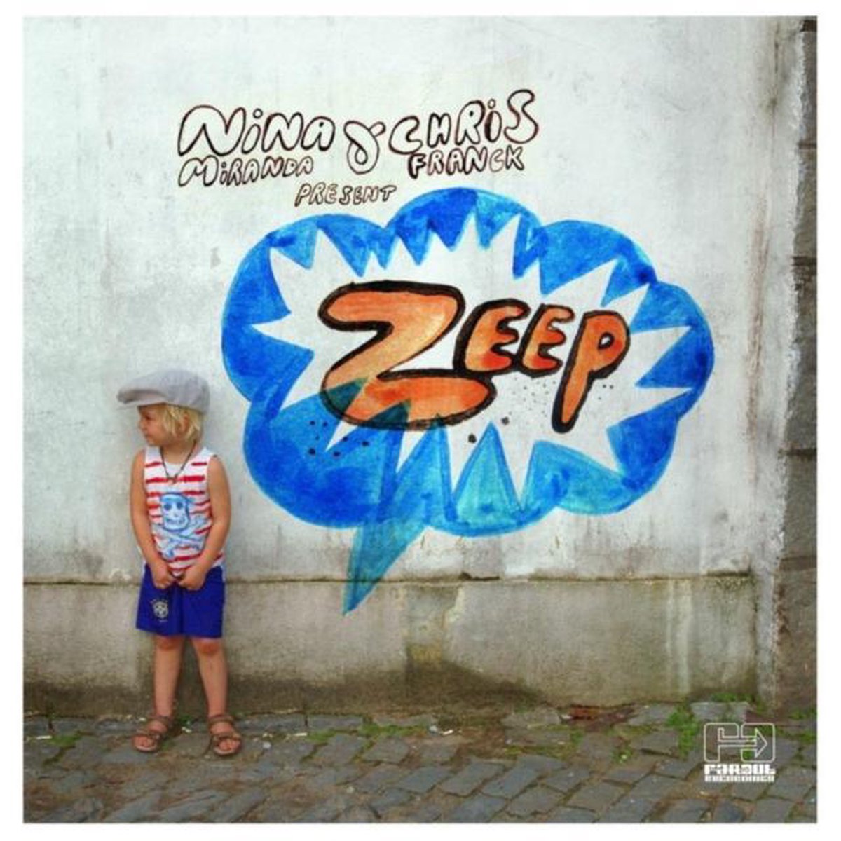 Nina Miranda & Chris Franck Presents ZEEP