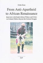 From Anti-apartheid to African Renaissance