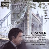 Matteo Napoli - Piano Sonatas (CD)