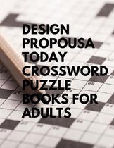 USA Today Crossword Puzzle Books For Adults