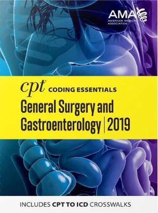 CPT Coding Essentials for General Surgery and Gastroenterolo ... - cover
