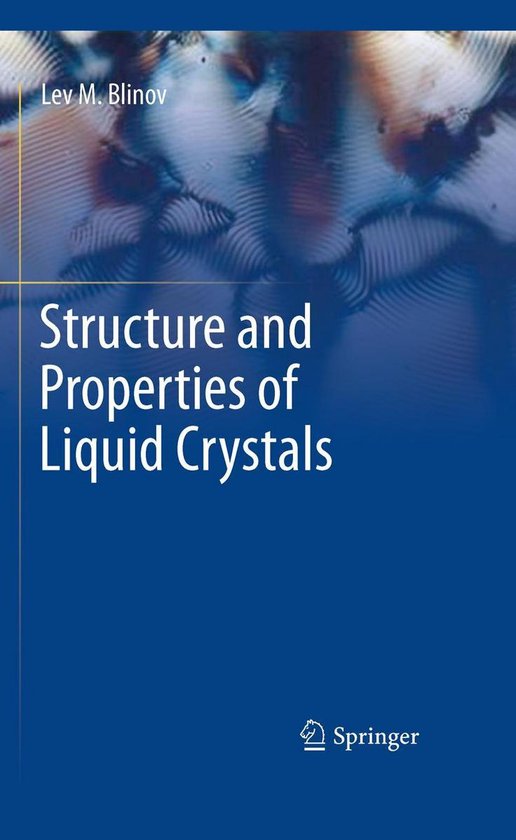 Physics and Astronomy (R0) - Structure and Properties of Liq ... - cover