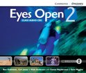 Eyes Open Level 2 Class Audio Cds