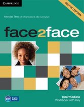 face2face Second edition - Int workbook with Key