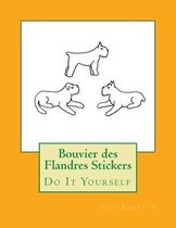 Bouvier Des Flandres Stickers
