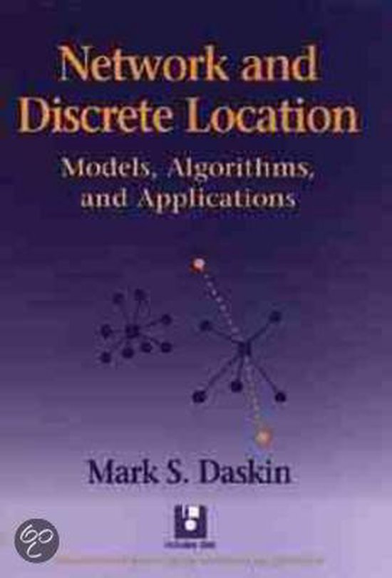 Network And Discrete Location - cover