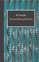 Boek cover Verzamelde gedichten van M. Vasalis