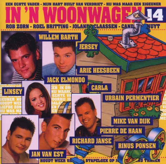 In 'N Woonwagen 14