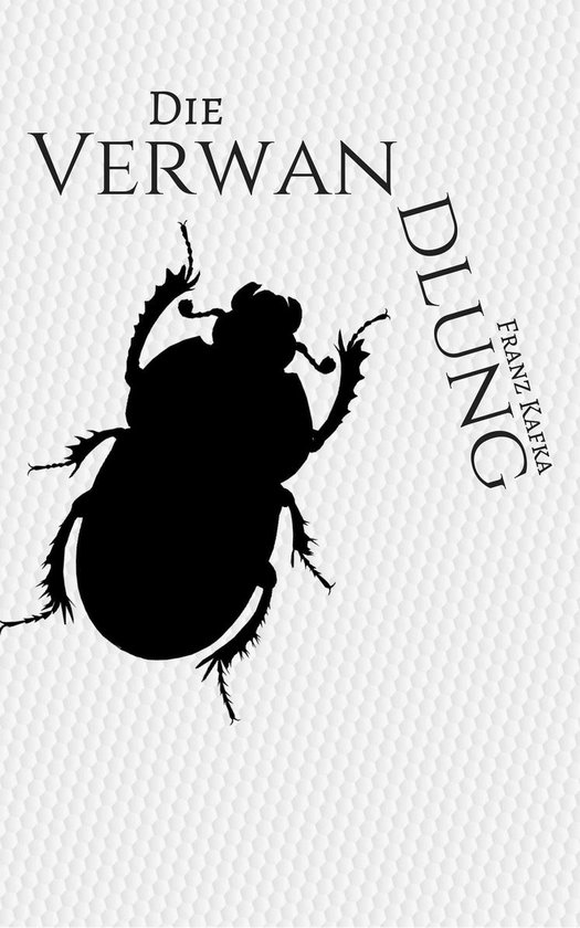 Die Verwandlung - cover