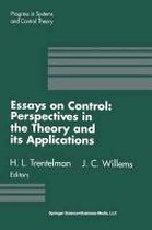 Essays on Control