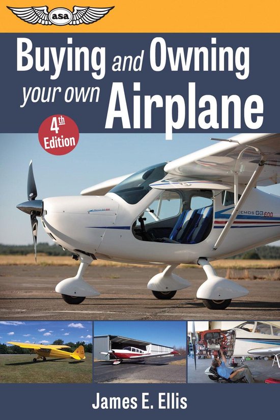 Buying and Owning Your Own Airplane - cover