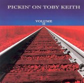 Pickin' on Toby Keith, Vol. 2