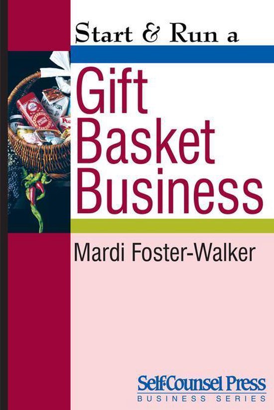Start & Run a Gift Basket Business - cover