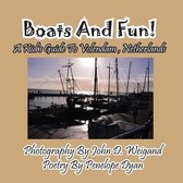 Boats and Fun! a Kid's Guide to Volendam, Netherlands