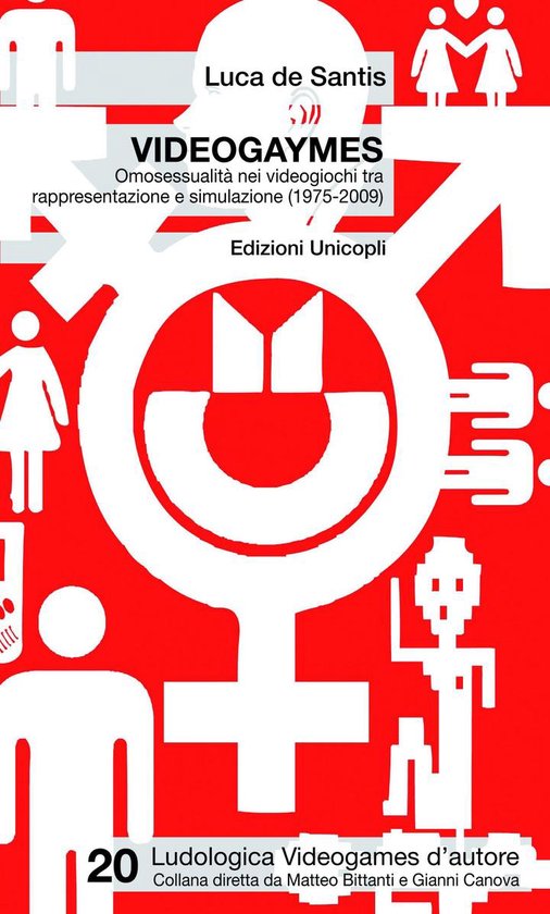 Videogaymes. Omosessualità nei videogiochi tra rappresentaz ... - cover