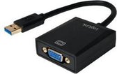 kabeladapters/verloopstukjes Adapter USB 3.0 to VGA