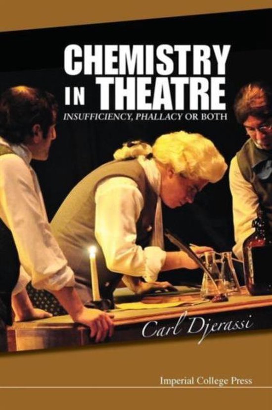 Chemistry in Theatre - cover