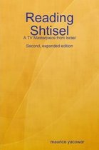 Reading Shtisel