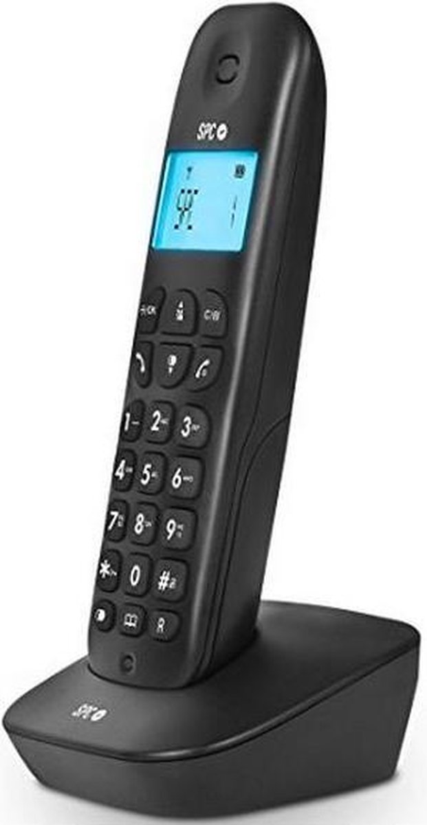 SPC Elegance ID - Vaste telefoon met verlicht display SPC Elegance ID - Vaste telefoon met verlicht display