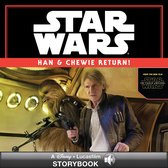 Lucasfilm Storybook with Audio (eBook) - Star Wars: Han & Chewie Return!